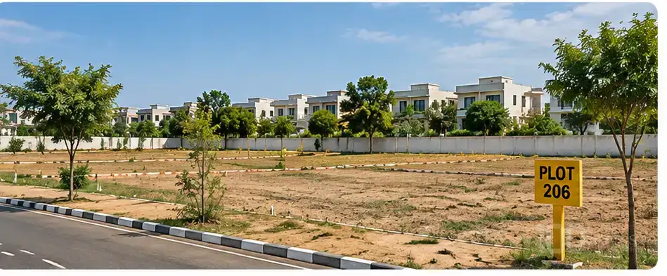 South City 2 Plots