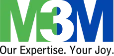 M3M India Logo