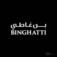 Binghatti Logo
