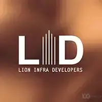 Lion Infra Developers Logo