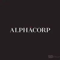Alpha Corp Logo