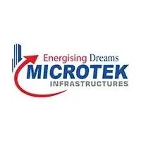 Microtek Infrastructures Logo