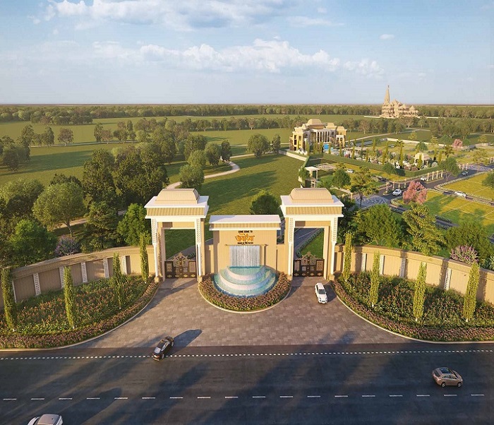 Lodha The Sarayu