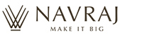 Navraj Infratech Logo