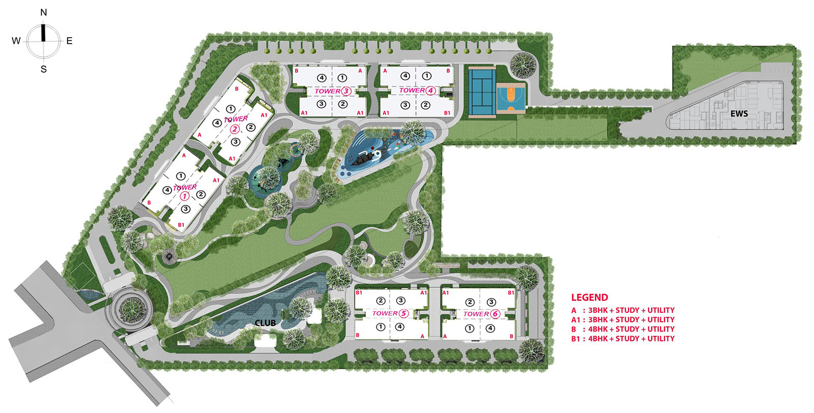 Master Plan Smartworld The Edition