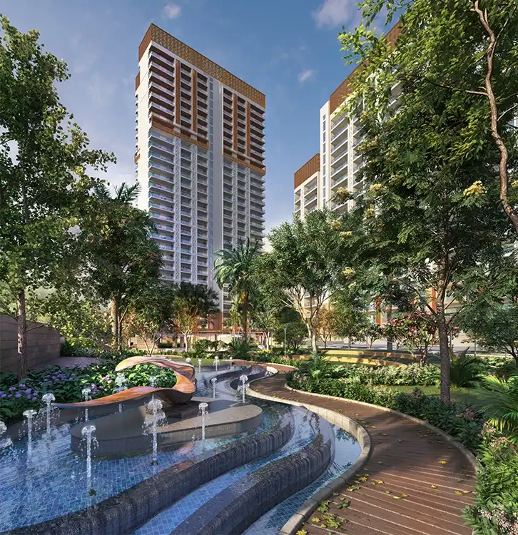 Godrej South Estate