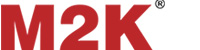 M2K Group Logo