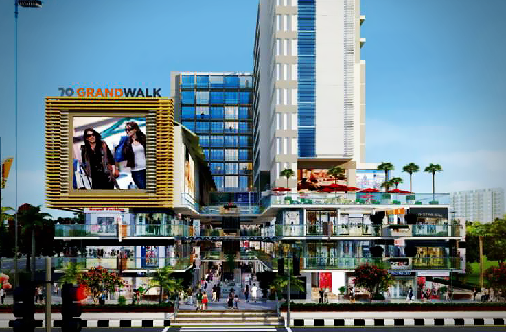 Tapasya 70 Grandwalk