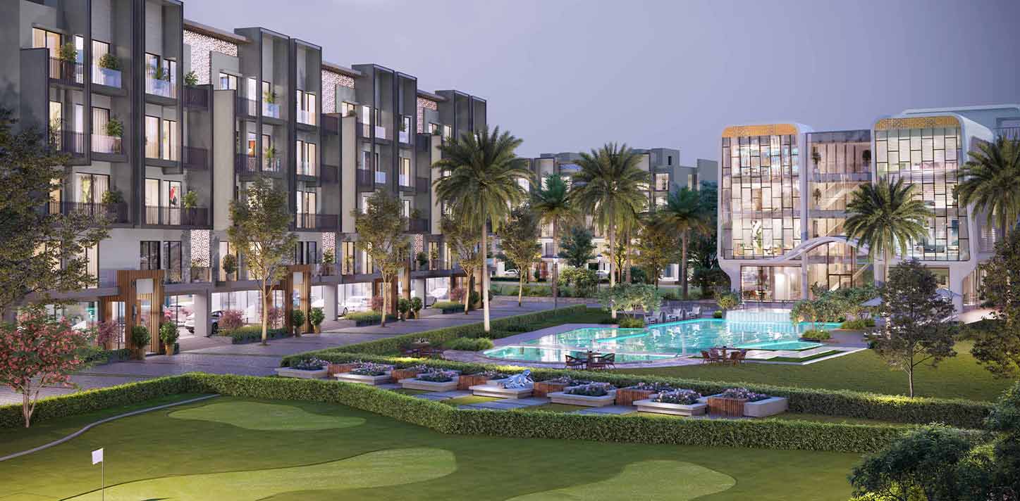 Master Plan Smartworld Orchard