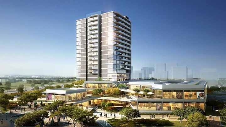 IREO City Central