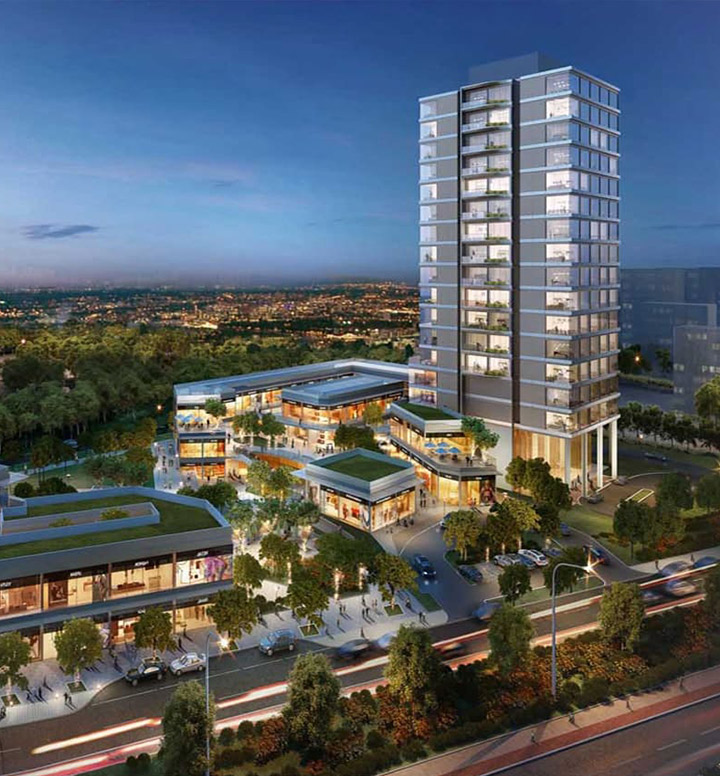 IREO City Central