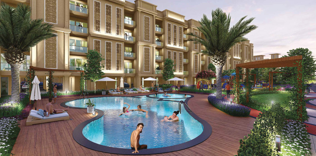Signature Global City 37D Visual 2