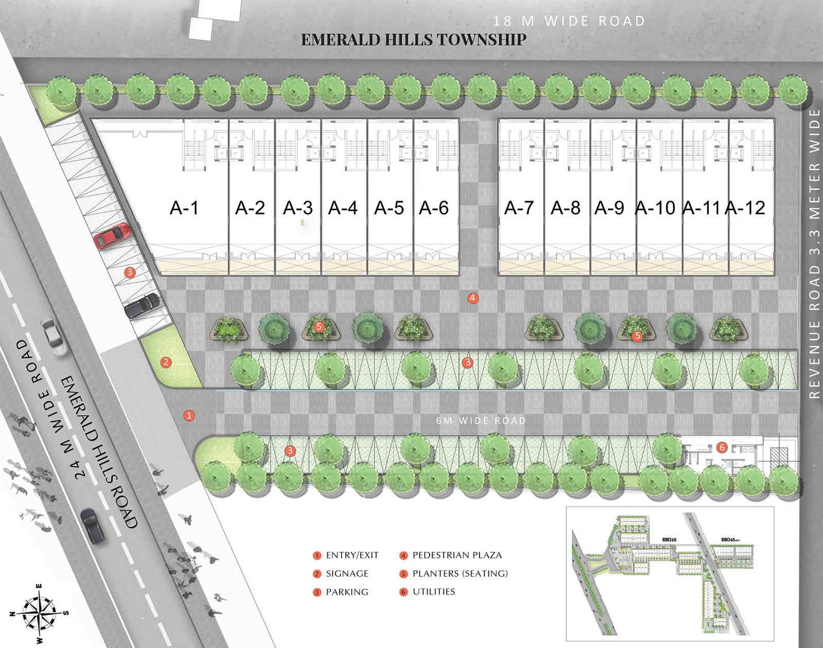 Master Plan EBD 65 Nxt