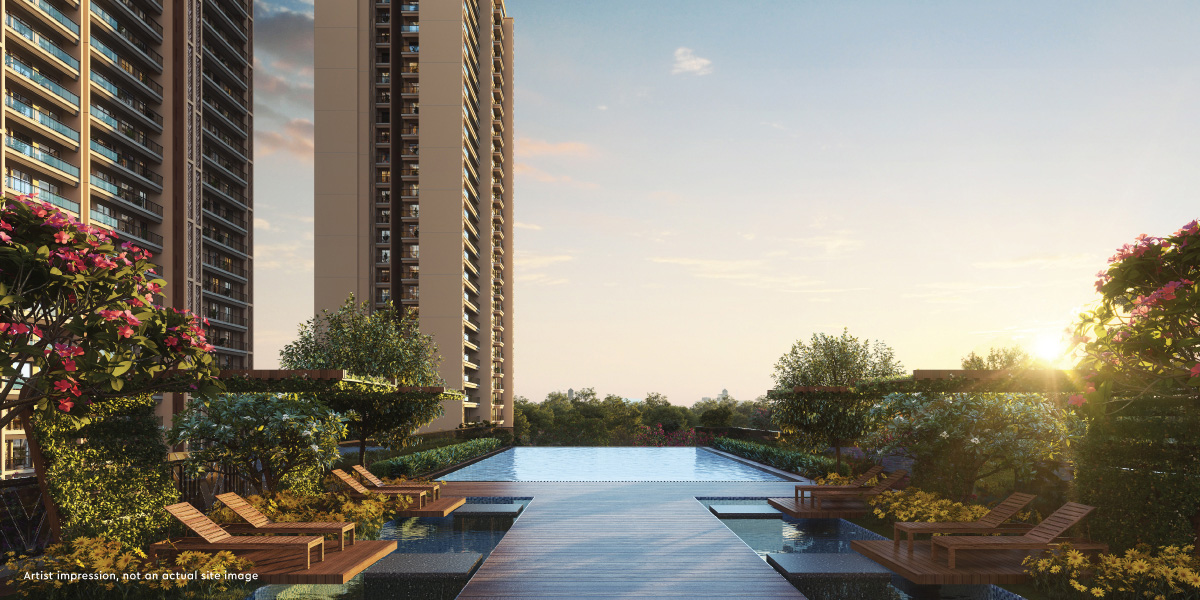 Master Plan Godrej 89