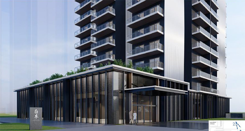 Krisumi Waterfall Suites