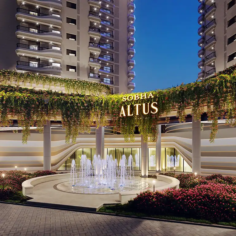 Sobha Altus