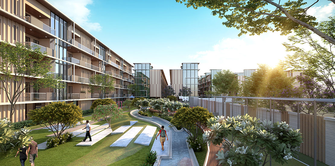 Signature Global City 79B Visual 2