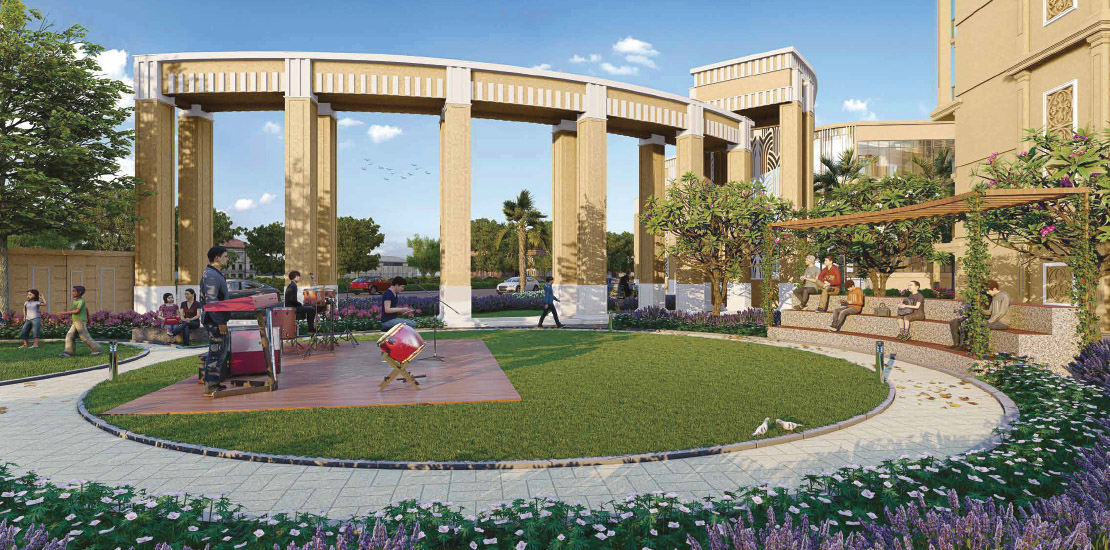 Signature Global City 37D Visual 3