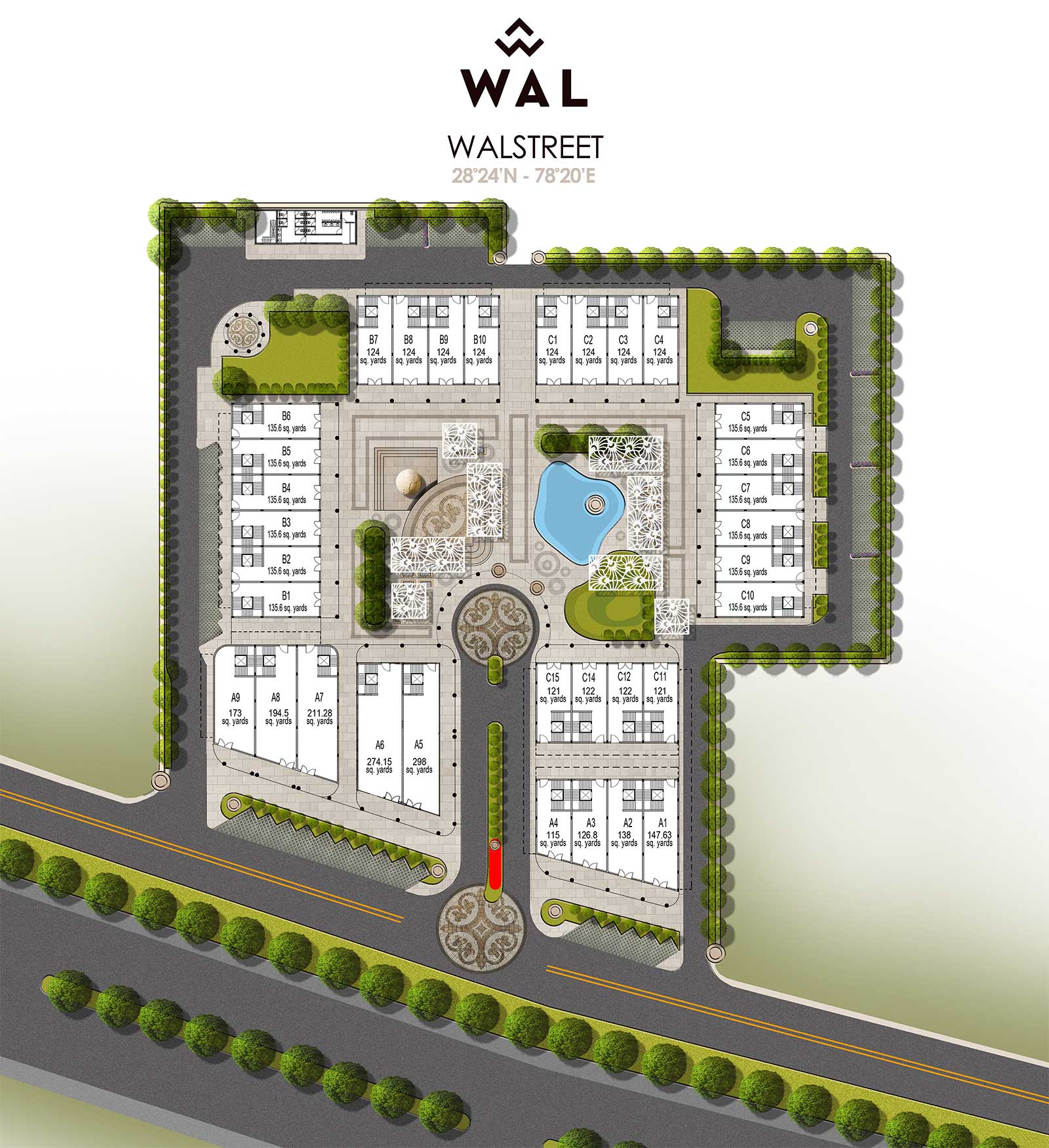 Master Plan Wal Street 73