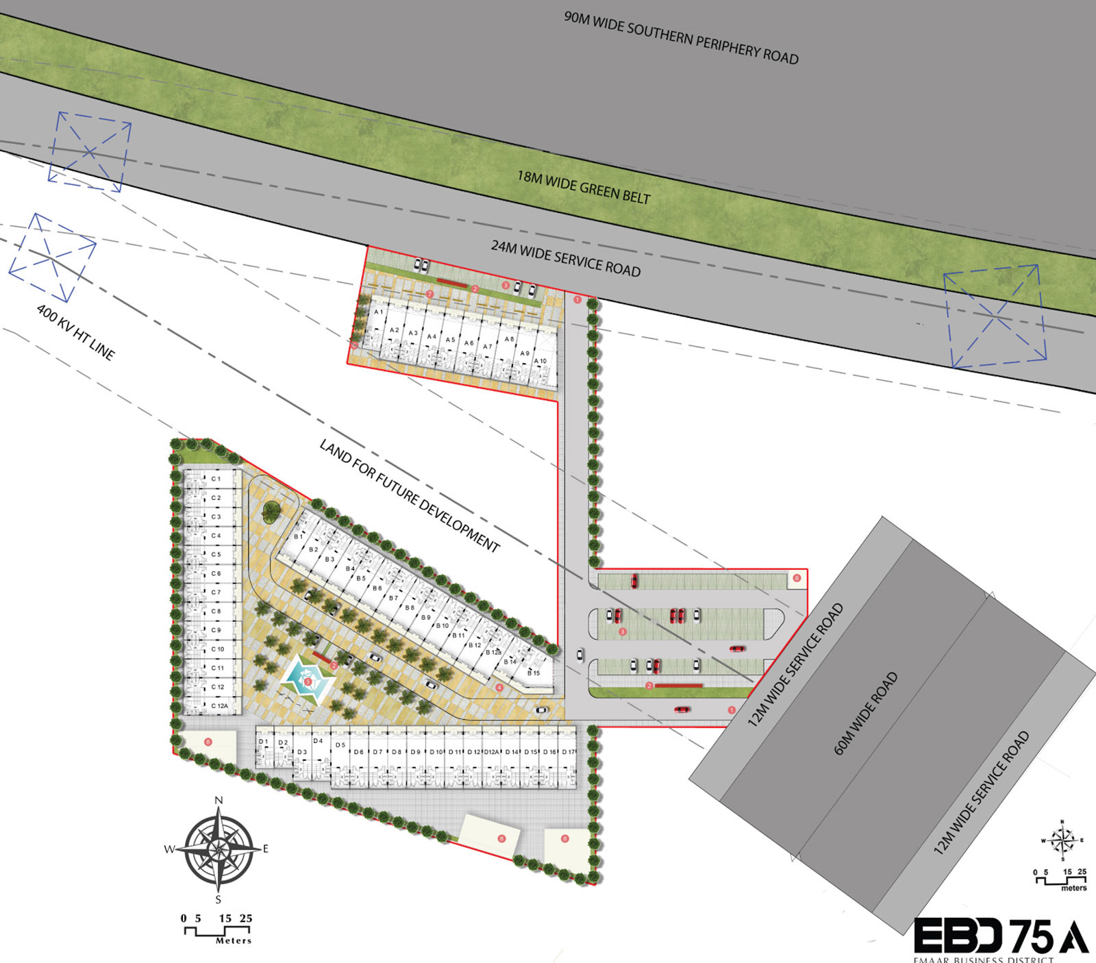 Master Plan EBD 75A