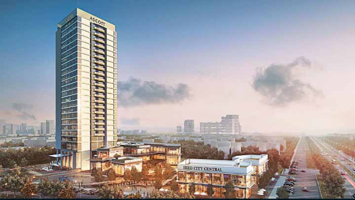 IREO City Central Visual 2