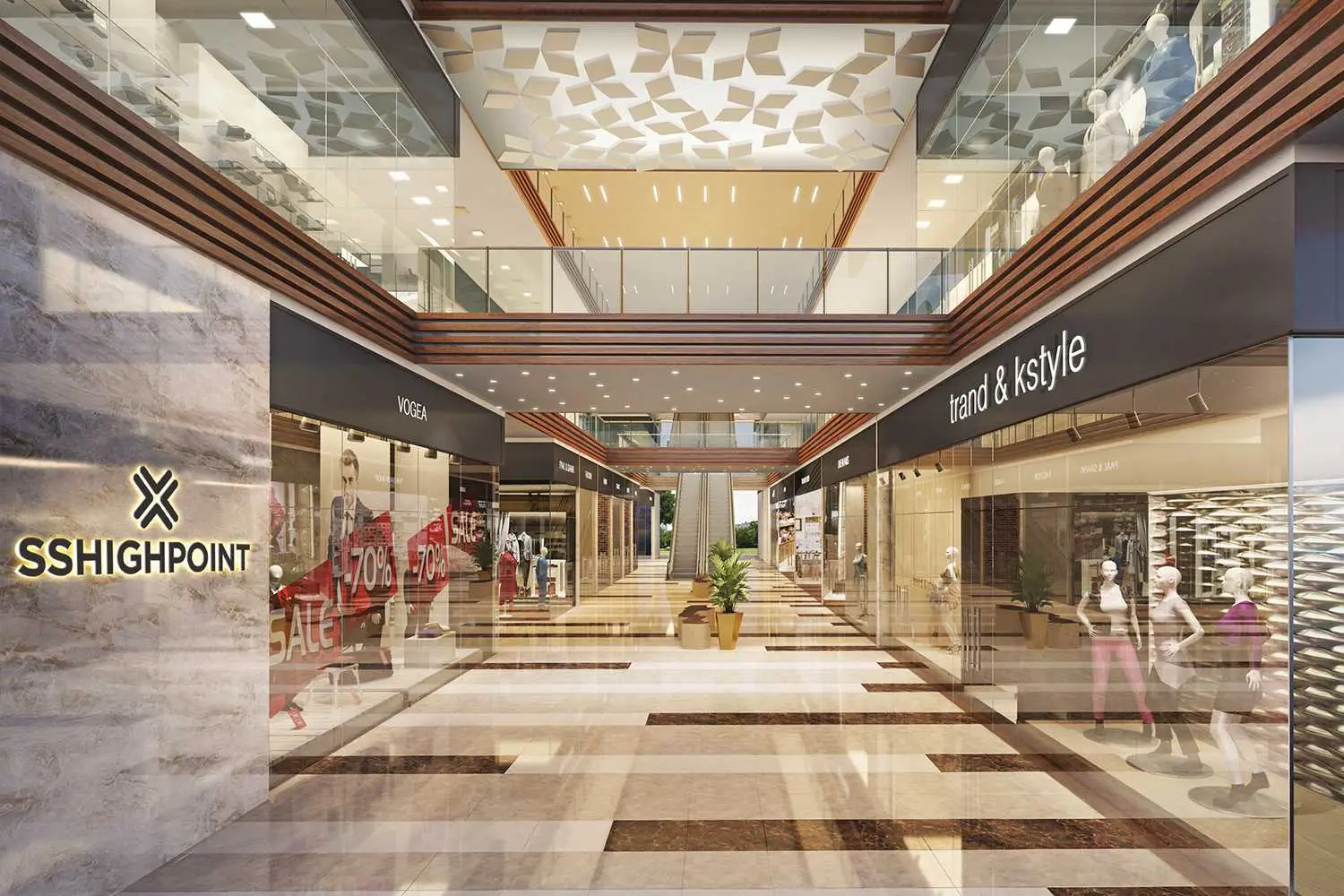 SS Group Highpoint