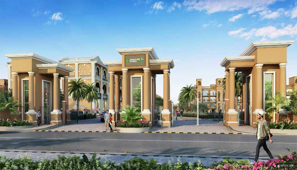 Signature Global Park