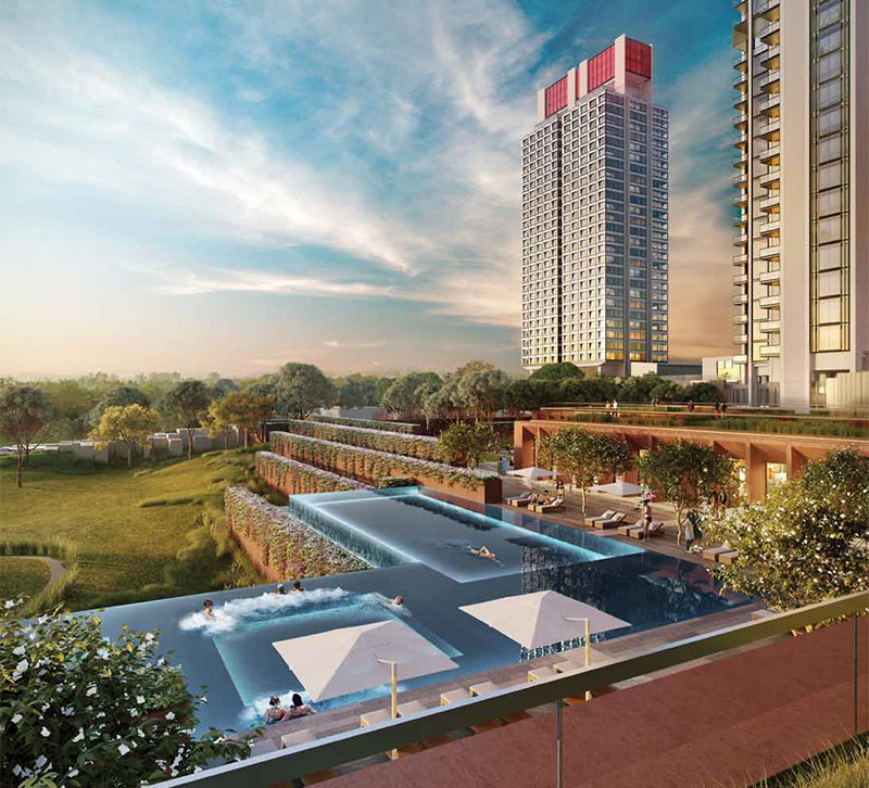 IREO GrandHyatt Residences