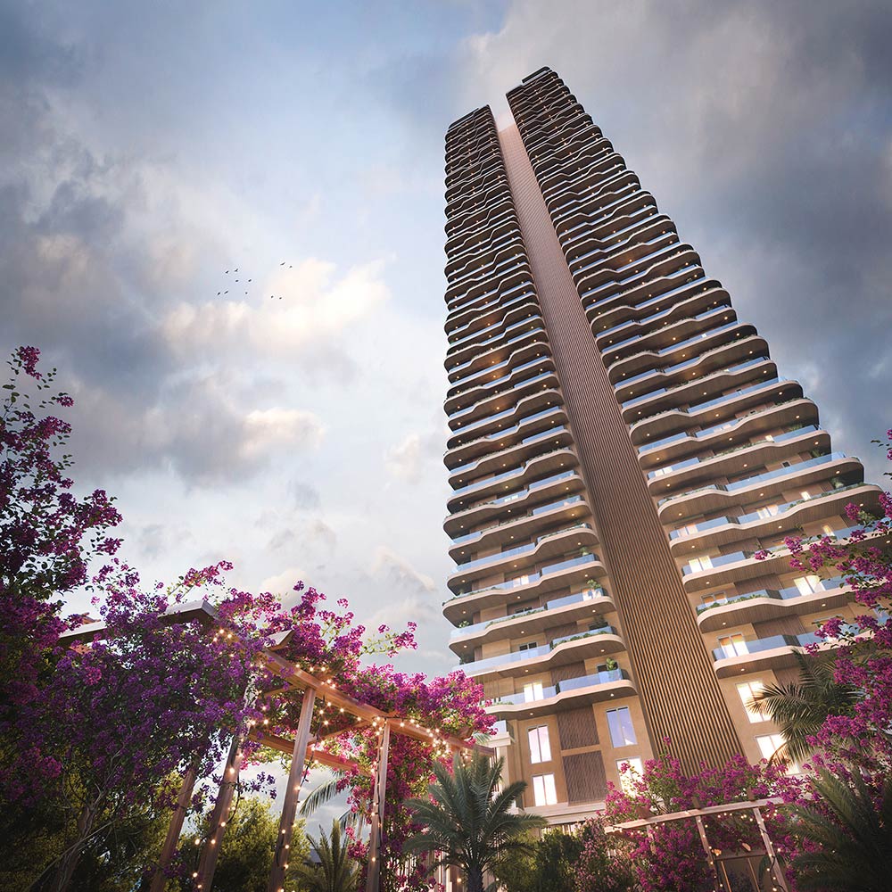 Ganga Realty Anantam