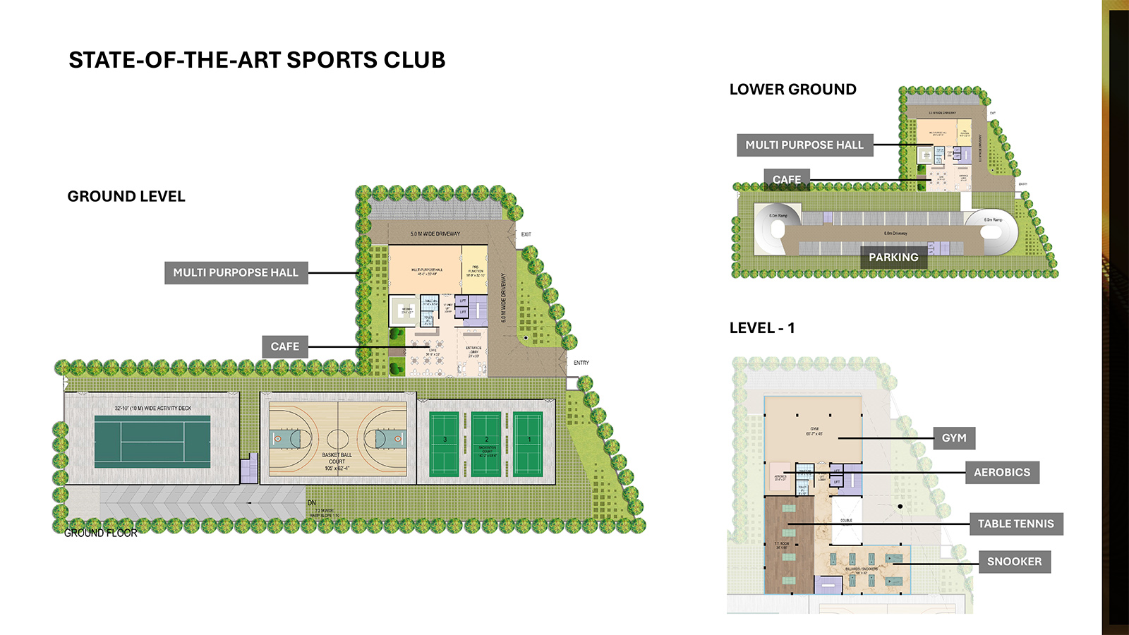 Master Plan M3M Altitude