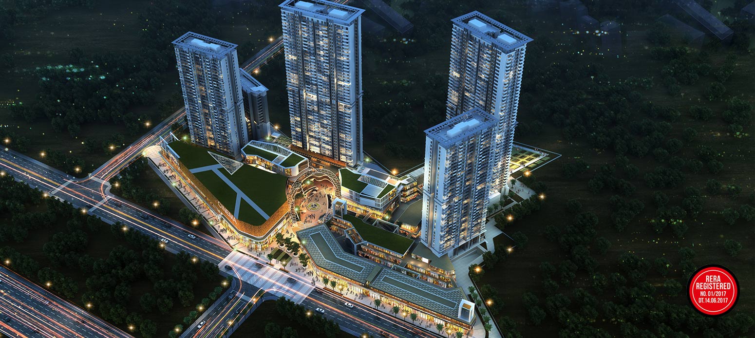 M3M 65th Avenue Visual 2