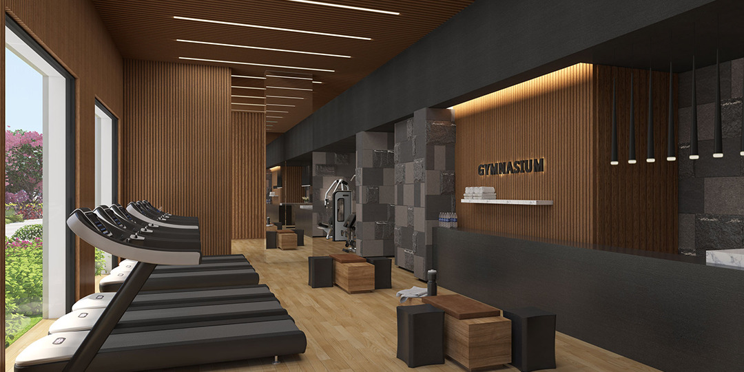 Krisumi Waterfall Residences Visual 3