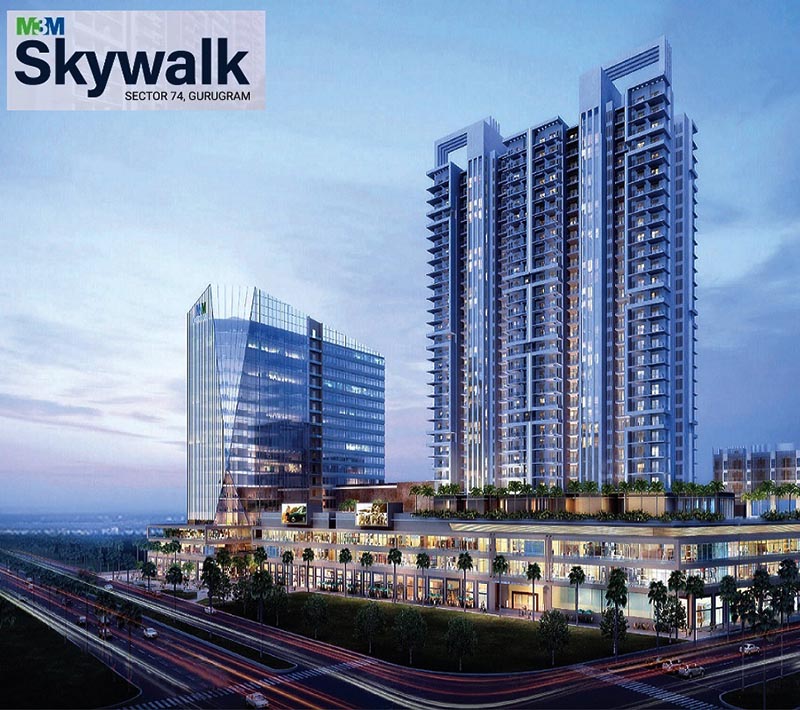 M3M Skywalk