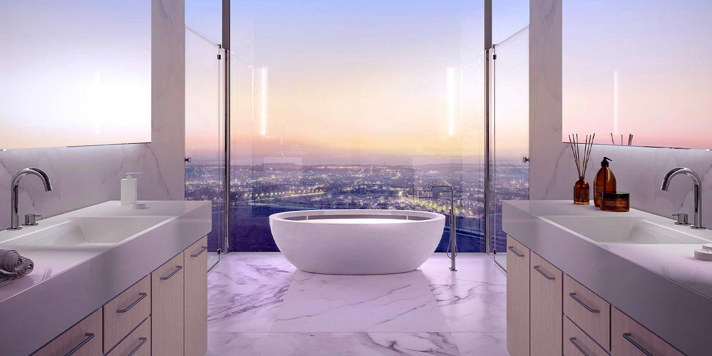Trump Towers Delhi NCR Visual 3