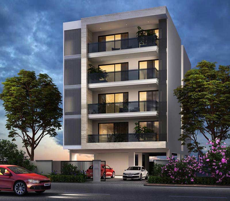 DLF City Phase 2
