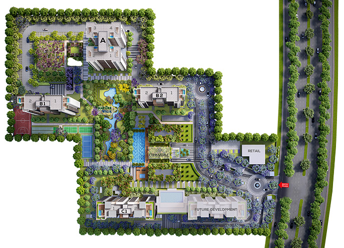 Master Plan Silverglades Legacy