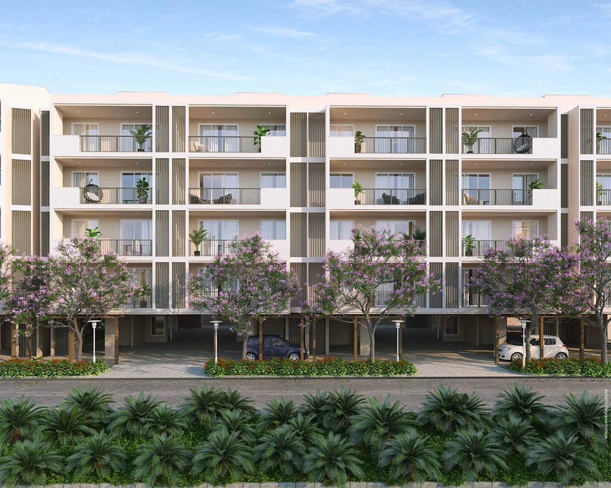 DLF Gardencity Enclave