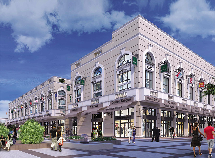 Imperia Shopping Central