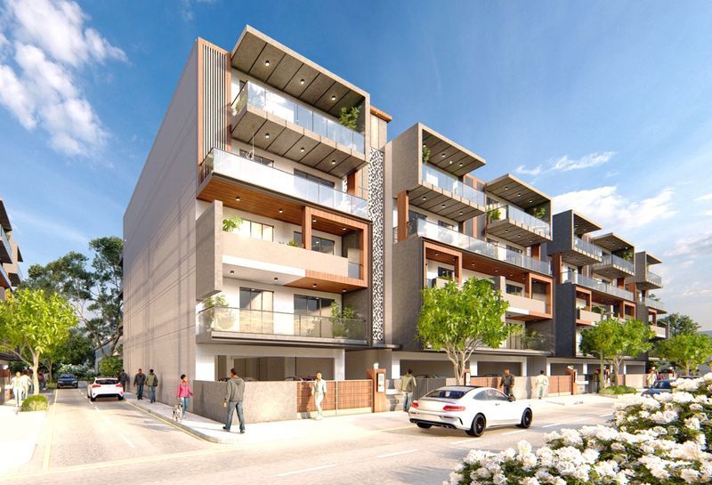 4S Aradhya Homes