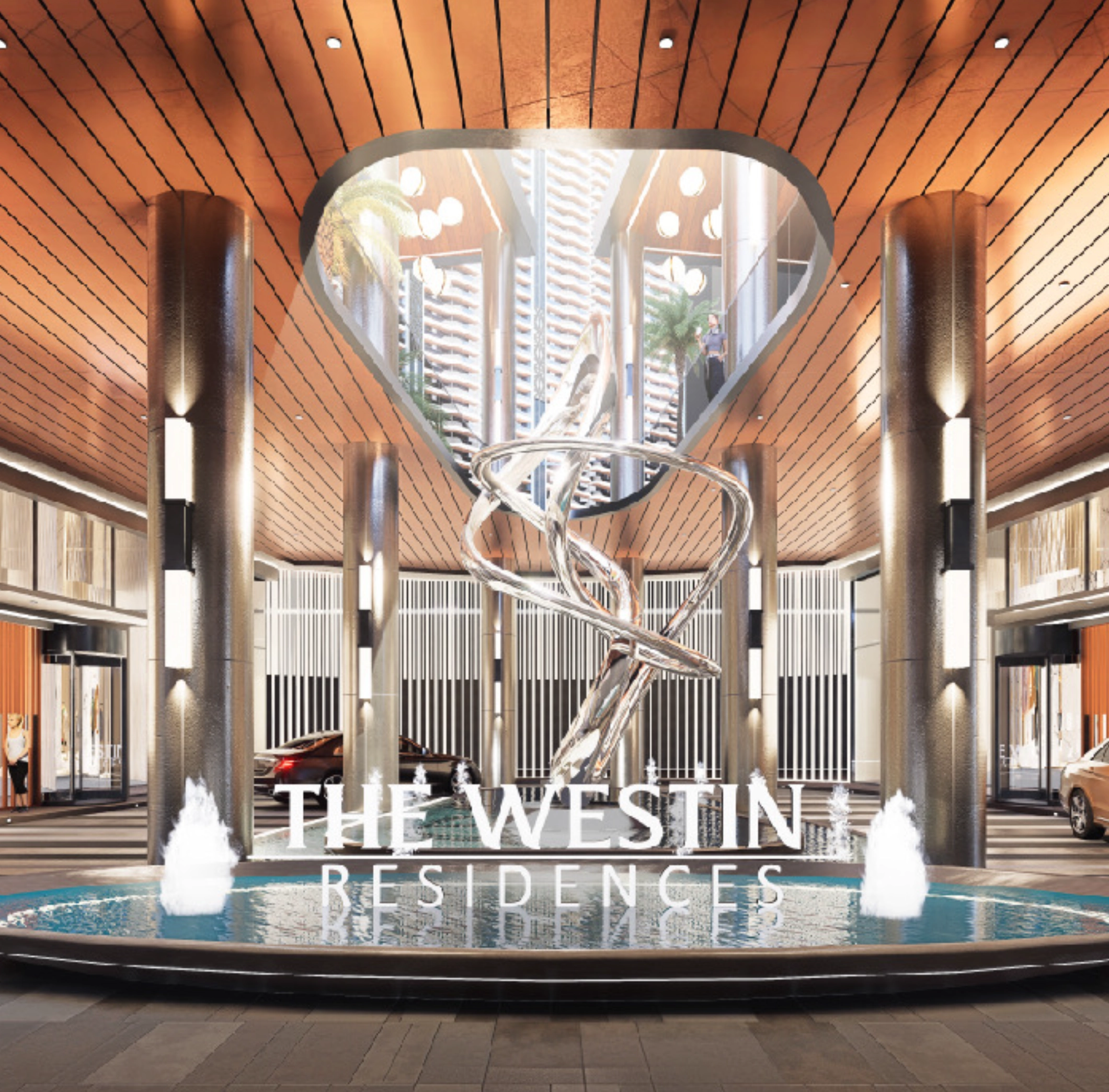 Whiteland Westin Residences