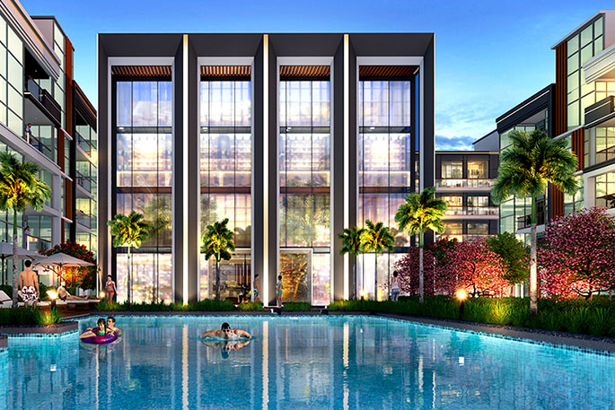 Signature Global City 63A