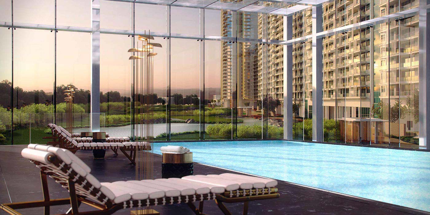 Trump Towers Delhi NCR