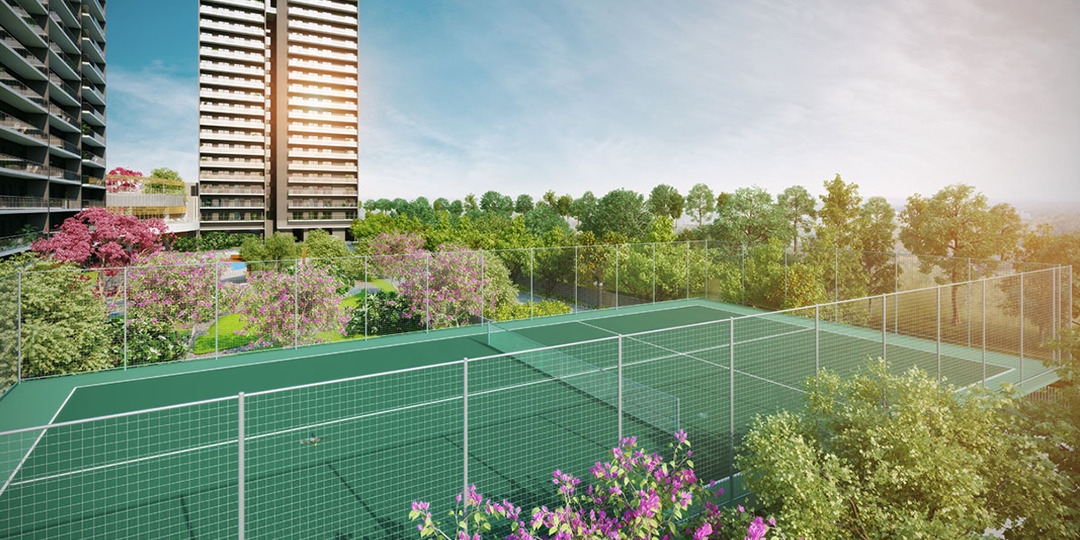 Krisumi Waterfall Residences Visual 4