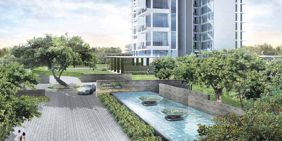 IREO Gurgaon Hills