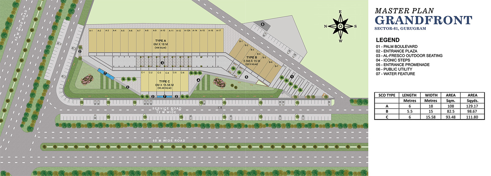 Master Plan Microtek Grandfront