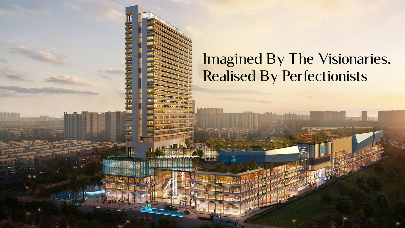Master Plan Elan Imperial