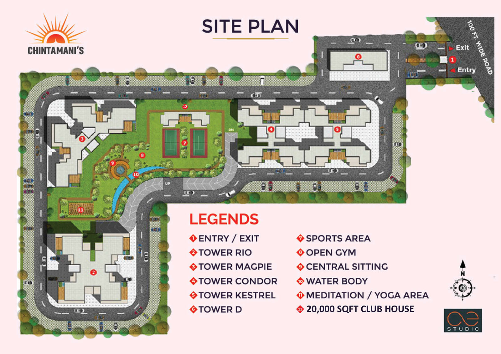 Master Plan Oxirich Chintamanis