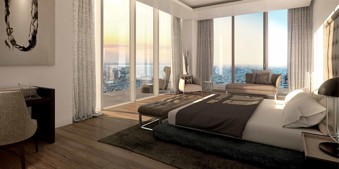 Trump Towers Delhi NCR Visual 4