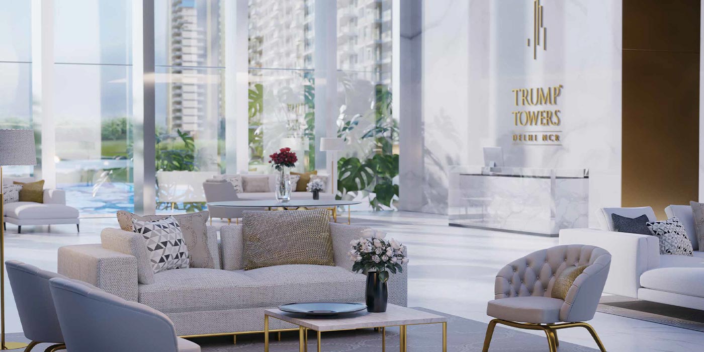 Trump Towers Delhi NCR