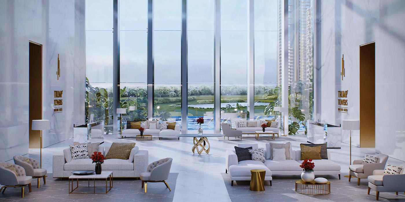 Trump Towers Delhi NCR Visual 2